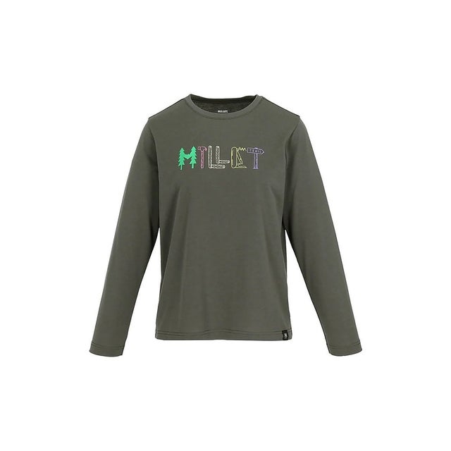 /レディス/TREE TRAIL TS LS W （SMOKED PEARL）