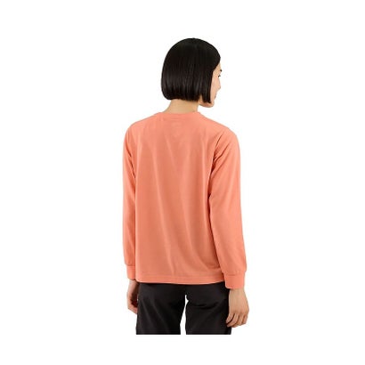 ミレー/レディス/GOAT TS LS W （CRABAPPLE）｜詳細画像