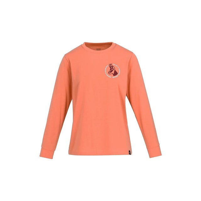 /レディス/GOAT TS LS W （CRABAPPLE）