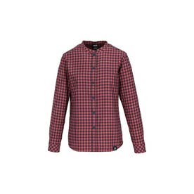 /レディス/PARADIS STAND SHIRT LS W （HOLLY BERRY）