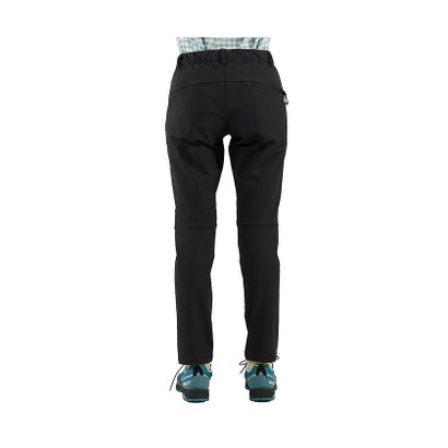 ミレー/レディス/MONTE ROSA PANT NEO W （BLACK - NOIR）｜詳細画像