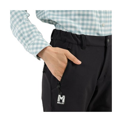 ミレー/レディス/MONTE ROSA PANT NEO W （BLACK - NOIR）｜詳細画像