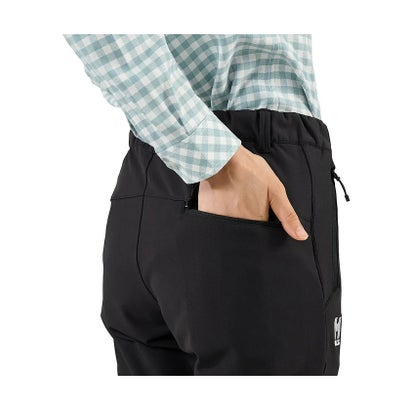 ミレー/レディス/MONTE ROSA PANT NEO W （BLACK - NOIR）｜詳細画像