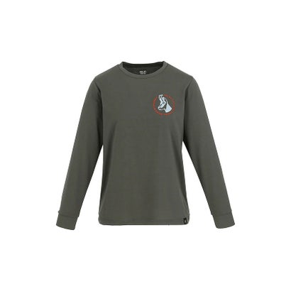 ミレー/レディス/GOAT TS LS W （SMOKED PEARL）｜詳細画像