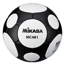 
         サッカーボール 4号球 MC481(ホワイト×ブラック)