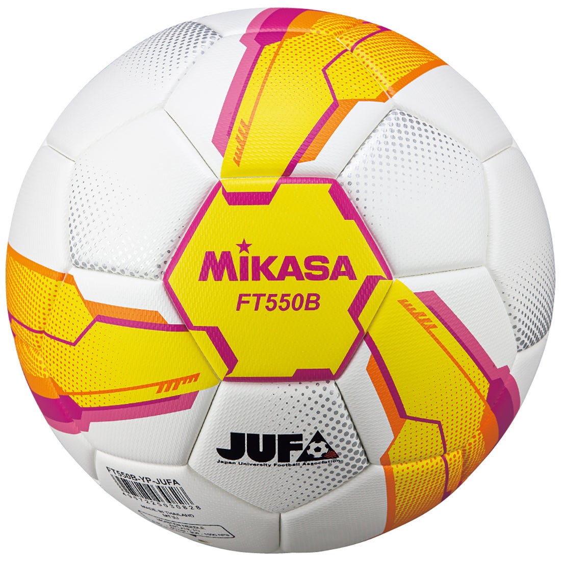 MIKASA ミカサ サッカーボール 検定球 5号 全日本大学サッカー連盟