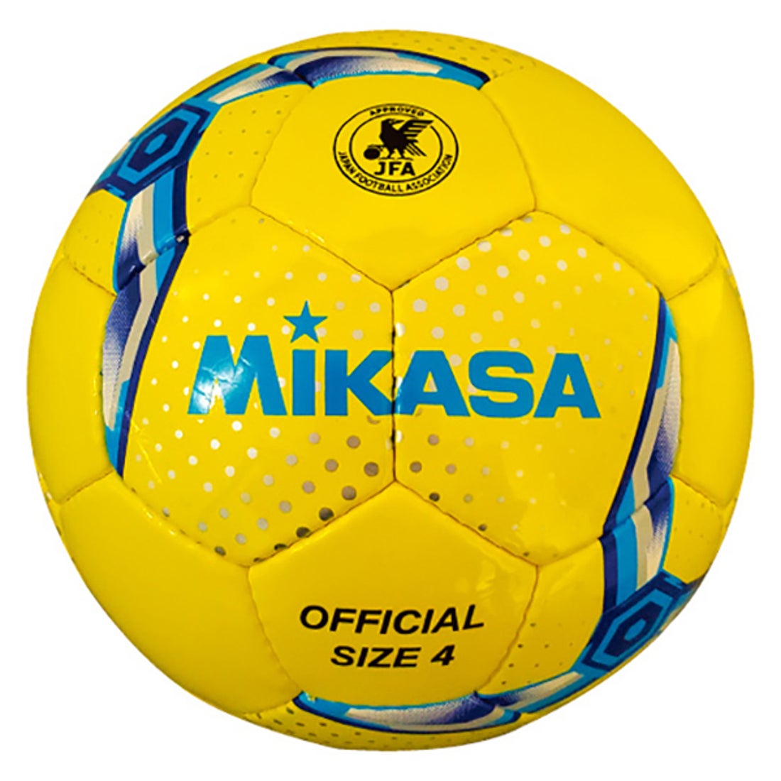 お得な情報満載 ミカサ MIKASA サッカーボール 5号 FT502A-YBL 日本サッカー協会 検定球 一般 大学 高校生 中学生用 ブルー イエ 