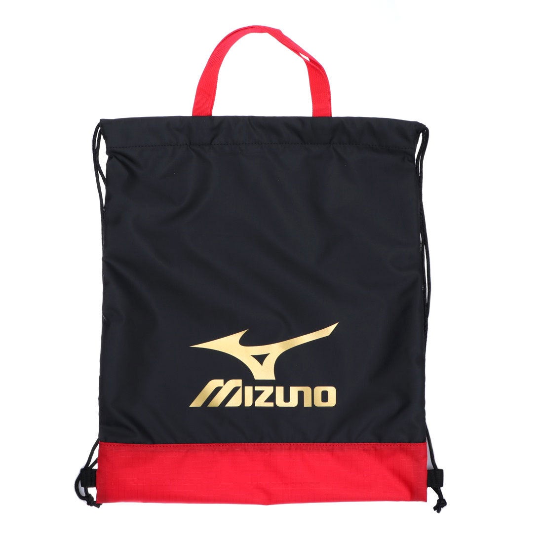 ミズノ MIZUNO マルチバッグ ランドリーバッグ 33JM720795 （ブラック） -靴＆ファッション通販 ロコンド〜自宅で試着、気軽に返品
