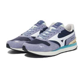 ミズノ MIZUNO RB87（RB87） （ネイビー×ホワイト×パープル 