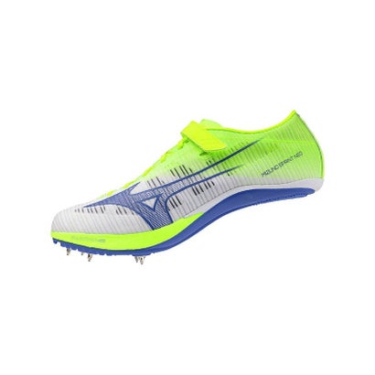 ミズノ/MIZUNO SPRINT NEO （イエロー×ブルー×ホワイト）｜詳細画像