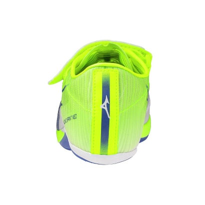 ミズノ/MIZUNO SPRINT NEO （イエロー×ブルー×ホワイト）｜詳細画像