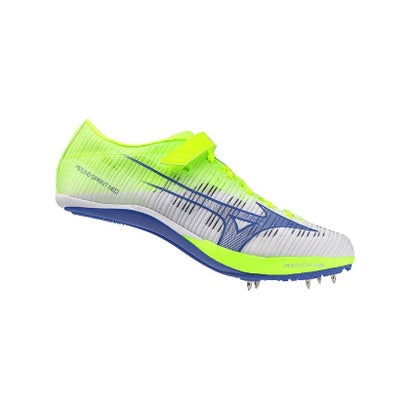 ミズノ/MIZUNO SPRINT NEO （イエロー×ブルー×ホワイト）｜詳細画像