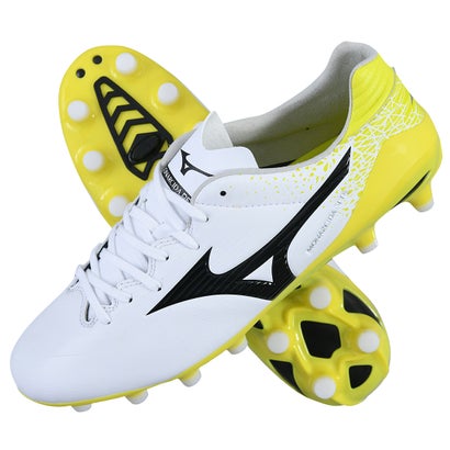 MIZUNO ミズノ モナルシーダNEO PRO(ホワイト×イエロー) P1GA202209