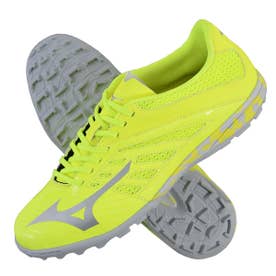 MIZUNO ミズノ バサラ 103 SALA TF(蛍光イエロー) Q1GB183145 イエロー