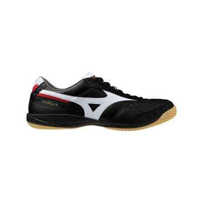 ミズノ MIZUNO モレリア サラ JAPAN IN （ホワイト×ブラック）｜詳細画像