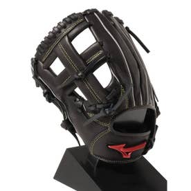ミズノ MIZUNO 【左投げ】少年軟式用WILL DRIVE RED小指2本入れグラブ