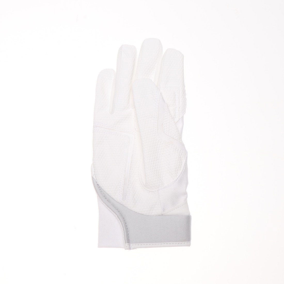 495円 【GINGER掲載商品】 ミズノ公式 守備手袋 ジュニア ネイビー×ホワイト