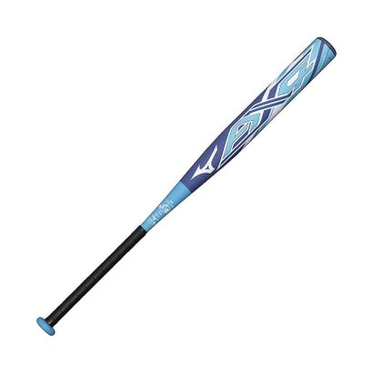 ミズノ/ソフト3号ゴムボール用 AX4(84cm/平均680g・710g) （Dブルー×スカイブルー）｜詳細画像