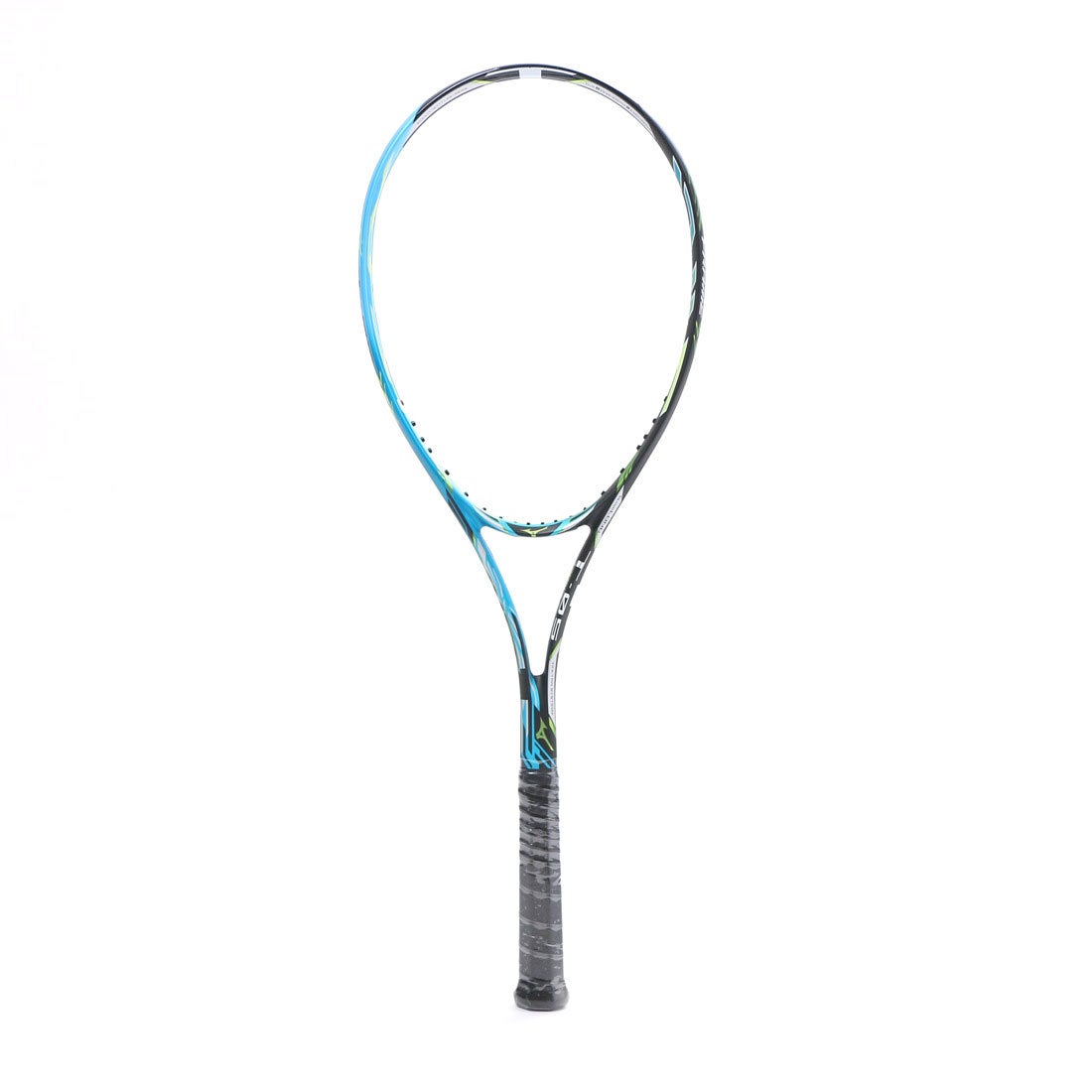 ミズノ MIZUNO 軟式テニス 未張りラケット XYST T-05 ジストティー05 63JTN83521
