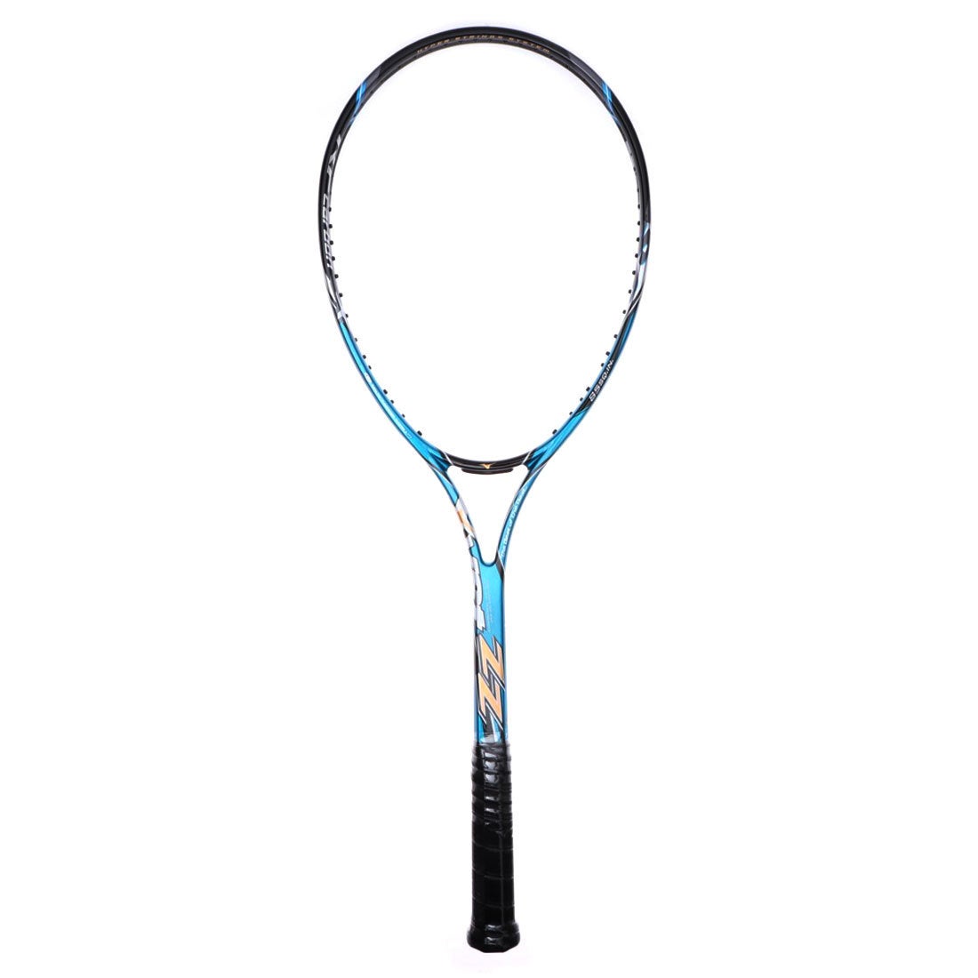 ミズノ MIZUNO 軟式テニス 未張りラケット XYST ZZ 限定カラー 63JTN80227