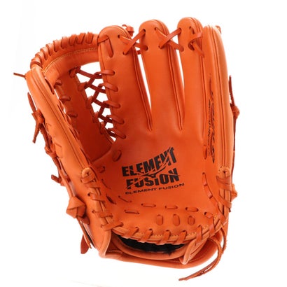 ミズノ MIZUNO ソフトボール 野手用グラブ エレメントフュージョンUMiX