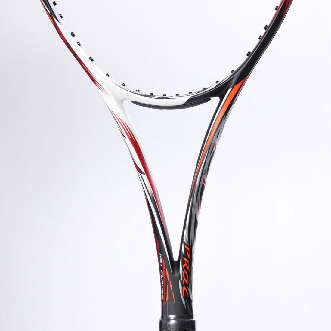 ミズノ MIZUNO 軟式テニス 未張りラケット SCUD PRO-C スカッドプロシー 63JTN85254 -アウトレット通販 ロコレット  (LOCOLET)