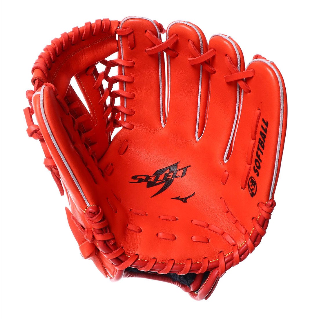 ミズノ MIZUNO ソフトボール 野手用グラブ ジュニアソフトボール用 