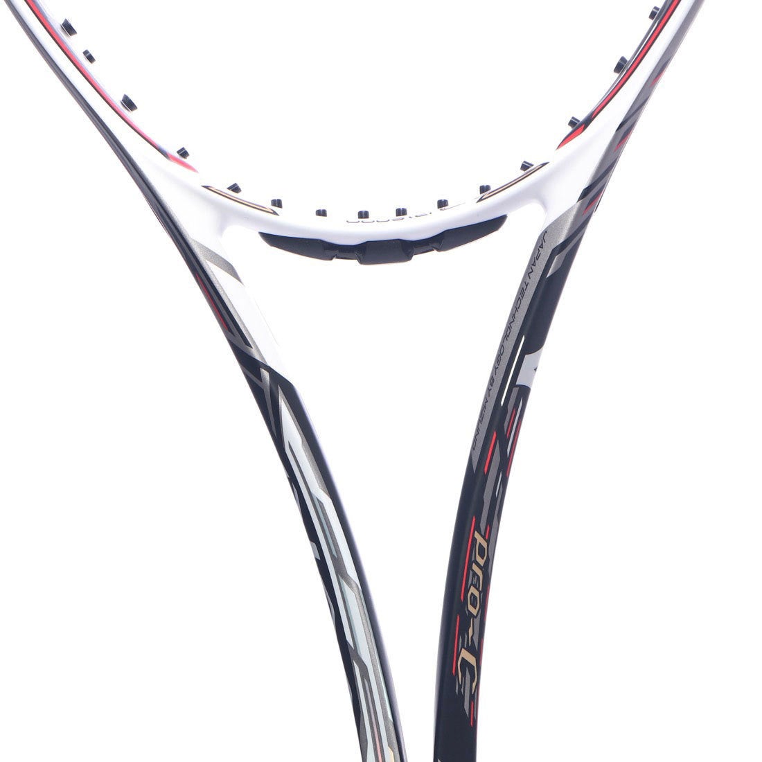 ミズノ MIZUNO 軟式テニス 未張りラケット DIOS PRO-C(ディオス プロシー) 63JTN96209 -アウトレット通販 ロコレット  (LOCOLET)
