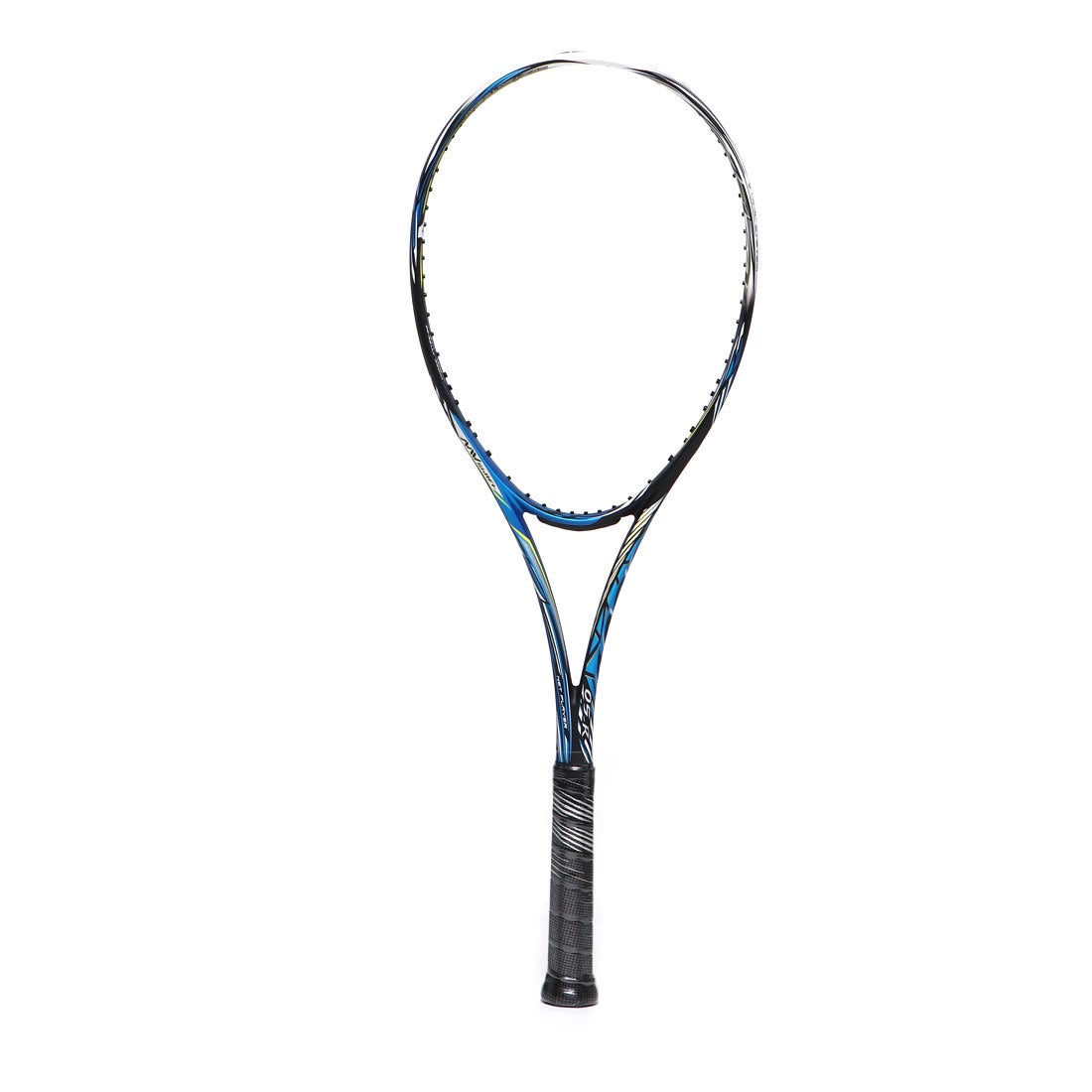 ミズノ MIZUNO 軟式テニス 未張りラケット SCUD 05-R(スカッド05アール) 63JTN05527