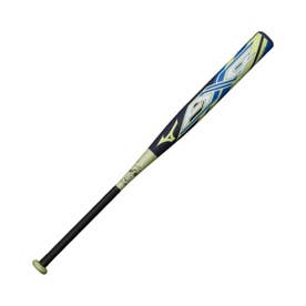 ミズノ MIZUNO ソフト3号ゴムボール用 AX4 85cm （ネイビー×ライム