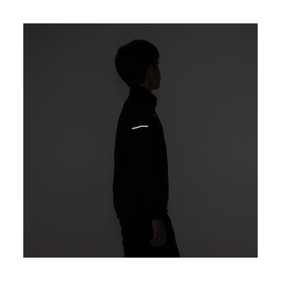 ミズノ/キッズ/JRタフジャージジャケット （ブラック）｜詳細画像