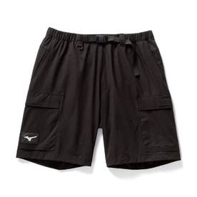 ミズノ MIZUNO ルーズフィットストレッチハーフパンツ（LOOSE FIT