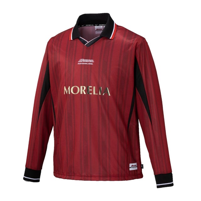 MORELIA クラシックTシャツ(レッド)