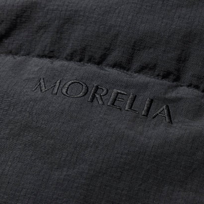 ミズノ MORELIA ブレスサーモキルティングジャケット(ブラック)｜詳細画像