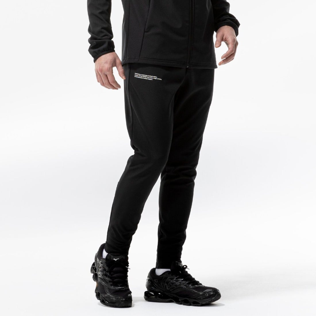 MIZUNO ミズノ PRO OFF テックシールドパンツ(ブラック) P2MDD56509