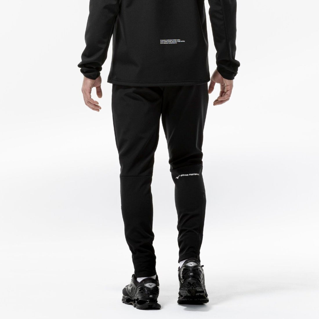 MIZUNO ミズノ PRO OFF テックシールドパンツ(ブラック) P2MDD56509
