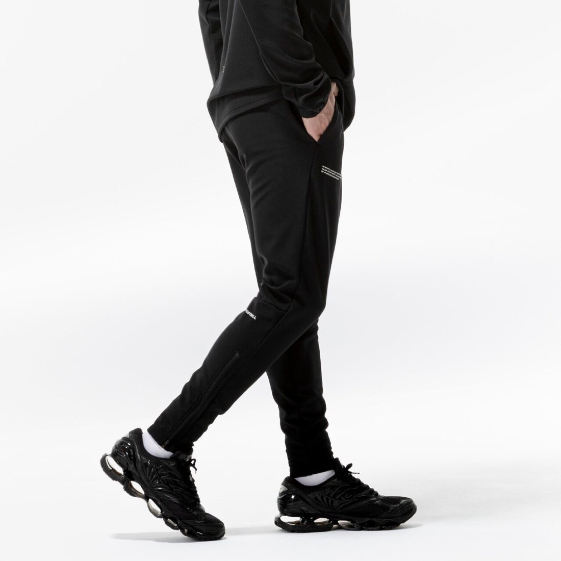 MIZUNO ミズノ PRO OFF テックシールドパンツ(ブラック) P2MDD56509