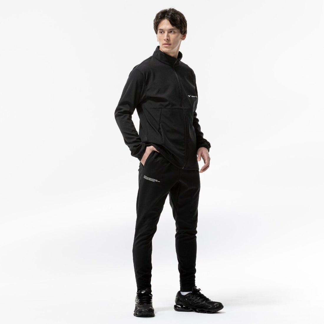 MIZUNO ミズノ PRO OFF テックシールドパンツ(ブラック) P2MDD56509