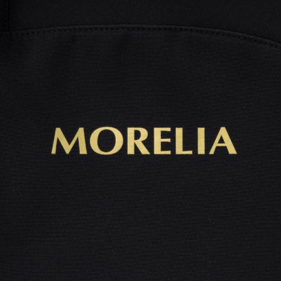 ミズノ MORELIA テックシールドジャケット&テックシールドパンツ(ブラック×ブラック)｜詳細画像