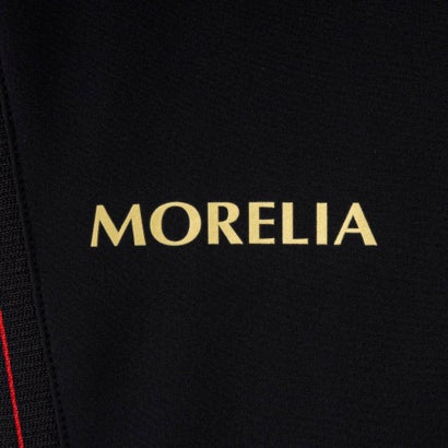 ミズノ MORELIA テックシールドジャケット&テックシールドパンツ(ブラック×ブラック)｜詳細画像