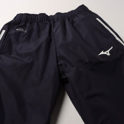 メンズ ウインドパンツ MCライン ブレスサーモウォーマーパンツ  32MFD63111 （ディープネイビー）｜詳細画像