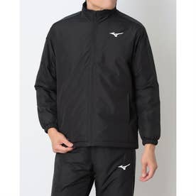 ミズノ MIZUNO メンズ 中綿ジャケット MCライン ブレスサーモ中綿