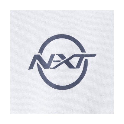 ミズノ/N-XT ソッカンスウェットクルーネック （クラウドスケープ）｜詳細画像