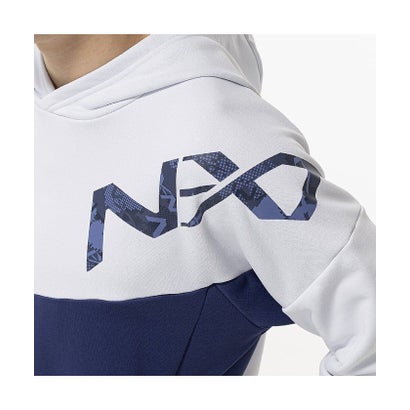 ミズノ/N-XT ソッカンスウェットフーディ （クラウドスケープ）｜詳細画像