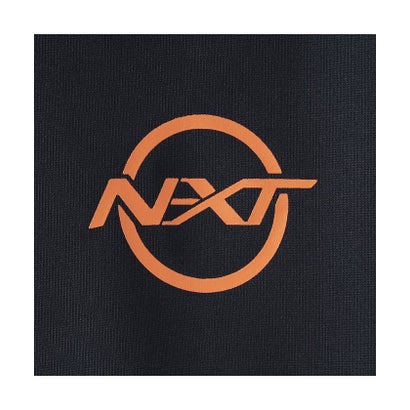 ミズノ/N-XT ソッカンスウェットフーディ （ブラック）｜詳細画像