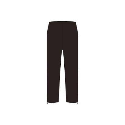 ミズノ/MORELIA  OFF WOVEN PANTS （ブラック）｜詳細画像