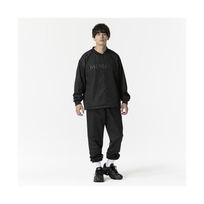 ミズノ/MORELIA  OFF WOVEN PANTS （ブラック）｜詳細画像