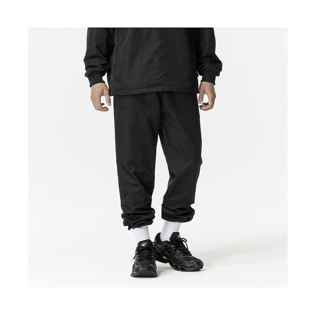/MORELIA  OFF WOVEN PANTS （ブラック）