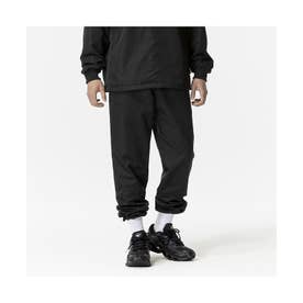 /MORELIA  OFF WOVEN PANTS （ブラック）