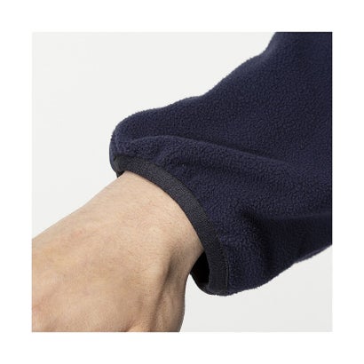 ミズノ/MORELIA  OFF FLEECE JKT （ディープネイビー）｜詳細画像